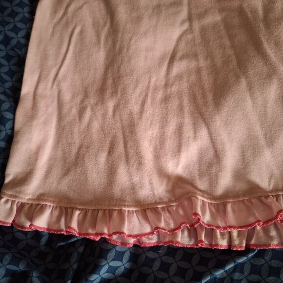 rainbows make me smile top and shorts set 5t - Picture 9 of 13